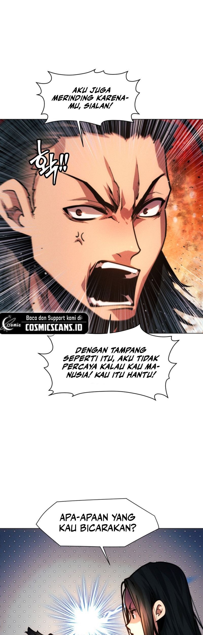 Modern Man Who Fall Into Murim Chapter 42 - halaman 15