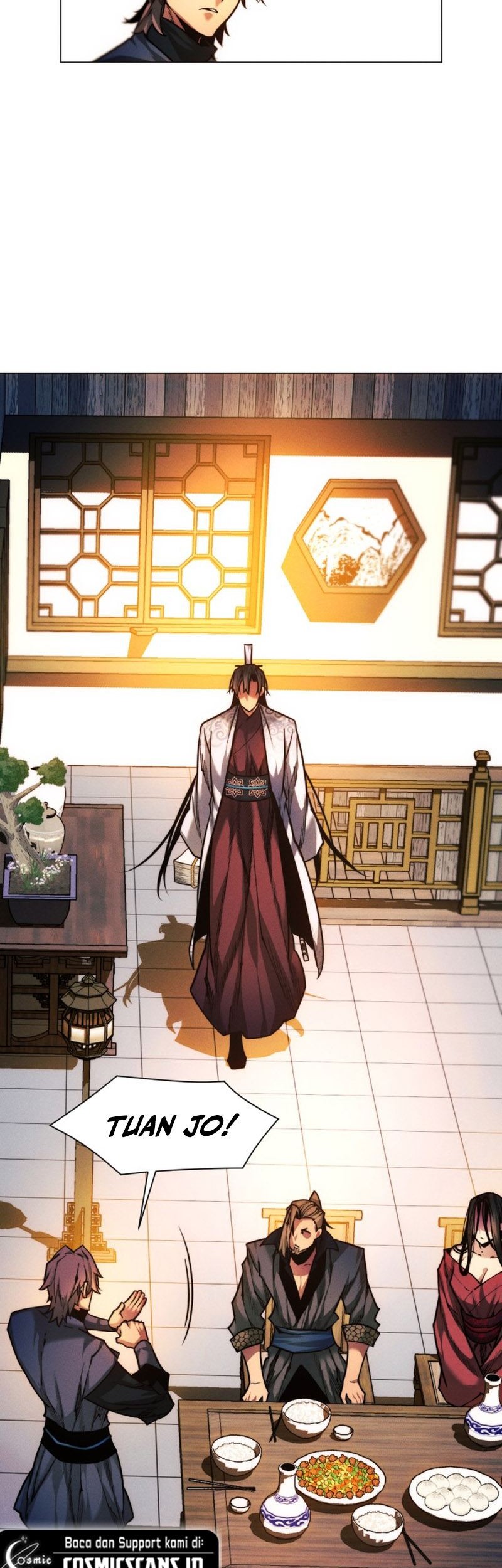 Modern Man Who Fall Into Murim Chapter 42 - halaman 17