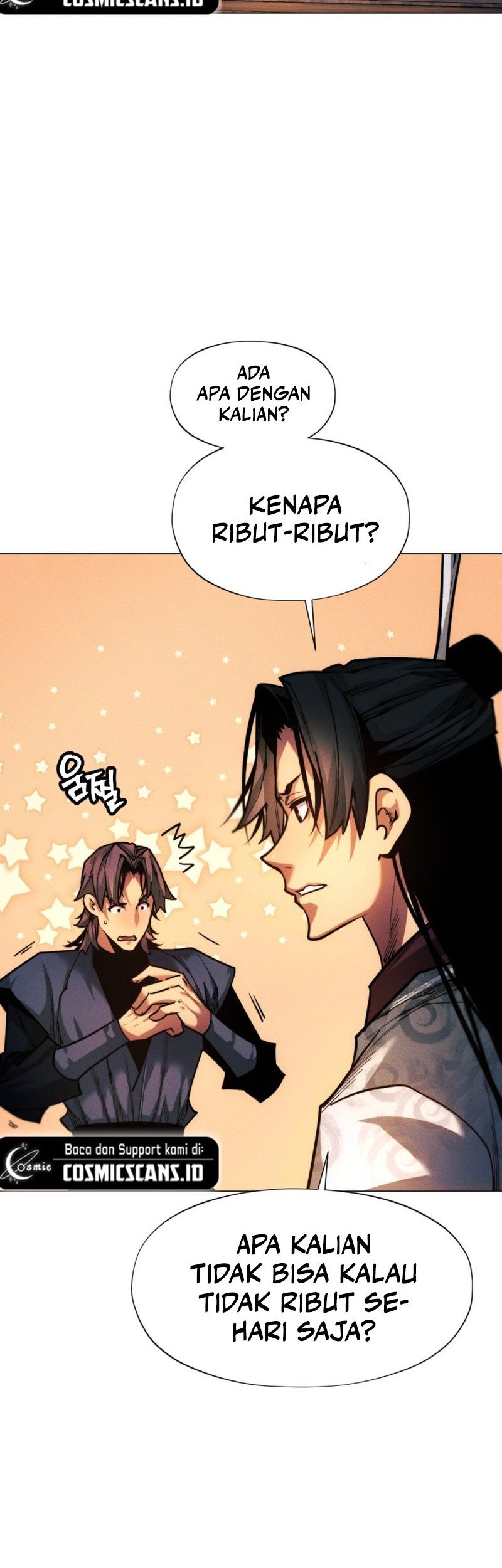 Modern Man Who Fall Into Murim Chapter 42 - halaman 18