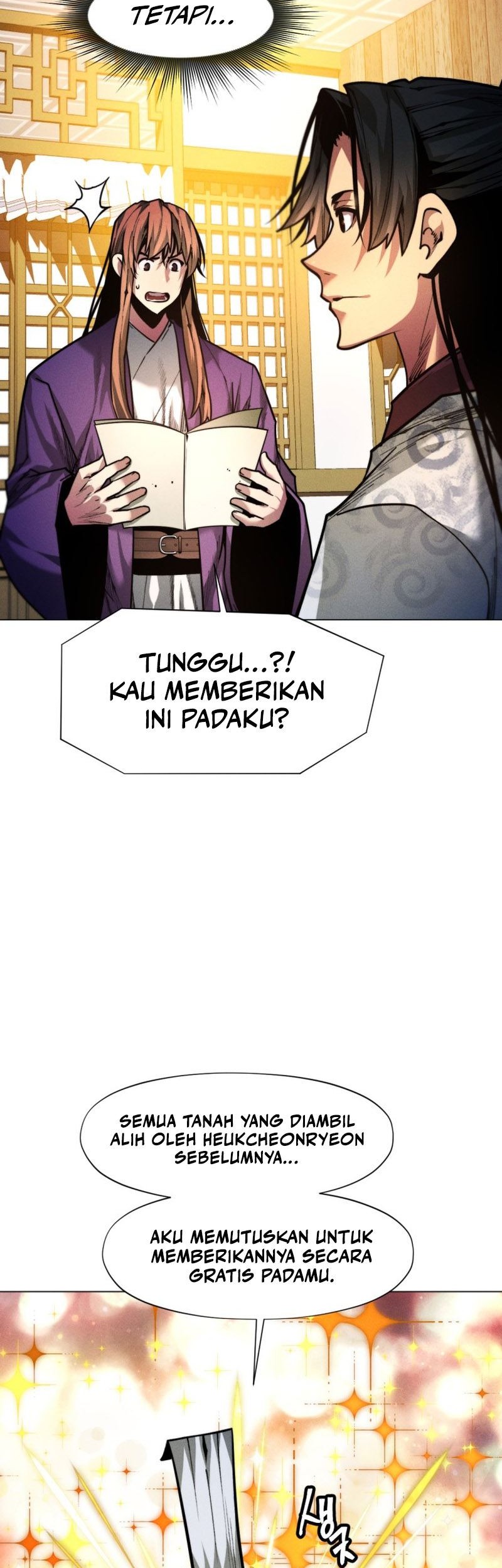 Modern Man Who Fall Into Murim Chapter 42 - halaman 21