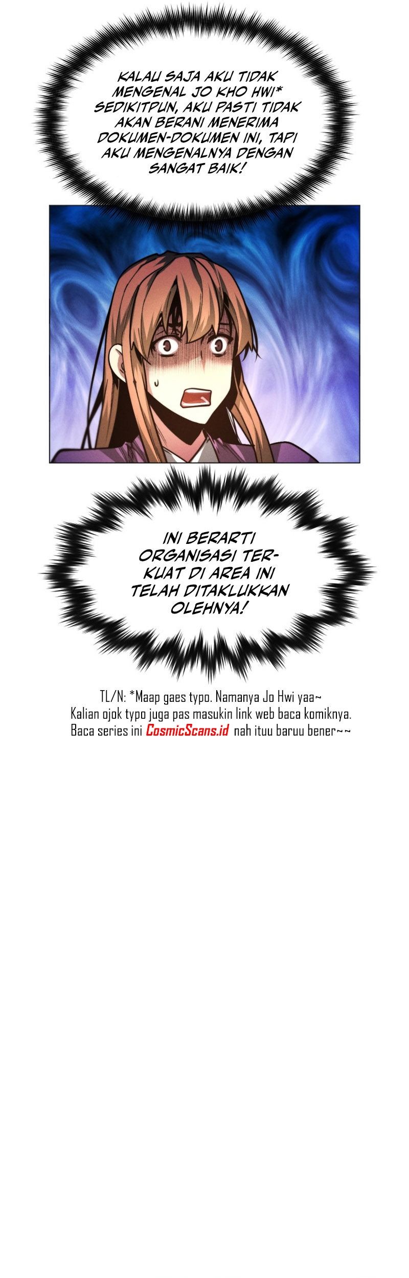 Modern Man Who Fall Into Murim Chapter 42 - halaman 23