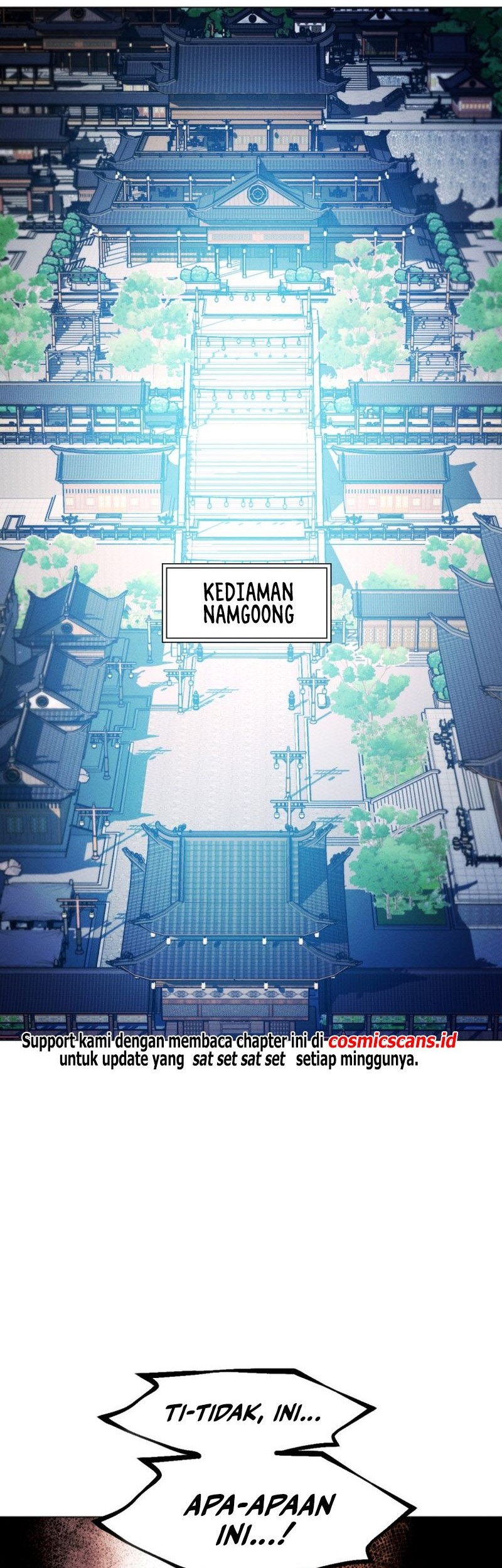 Modern Man Who Fall Into Murim Chapter 42 - halaman 24