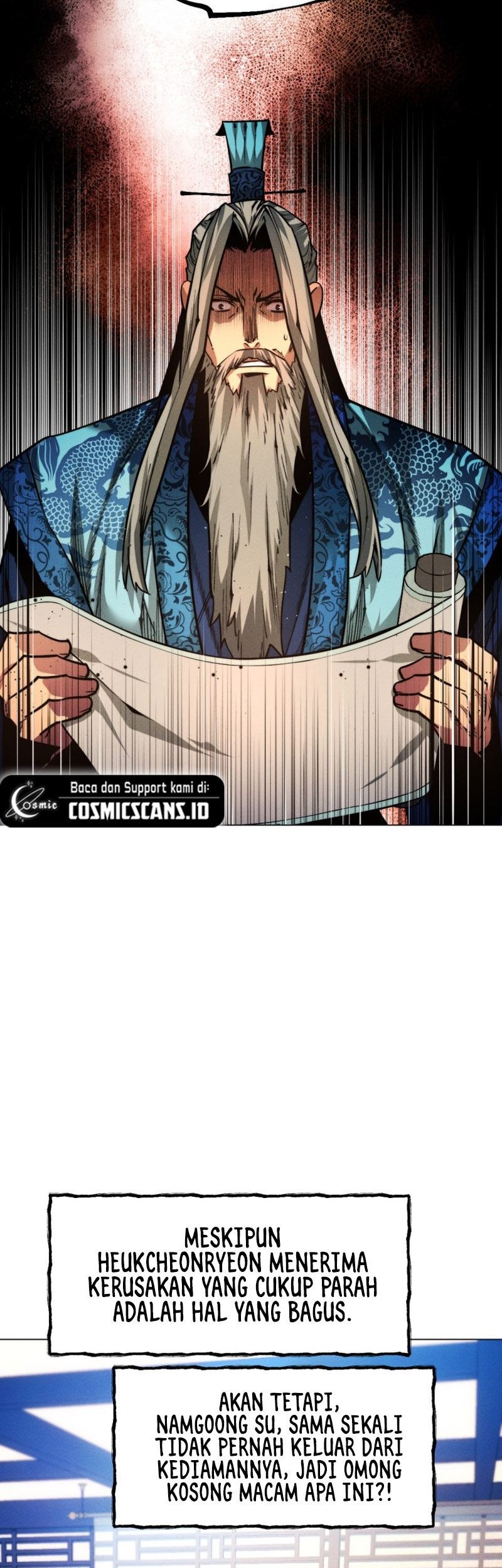 Modern Man Who Fall Into Murim Chapter 42 - halaman 25