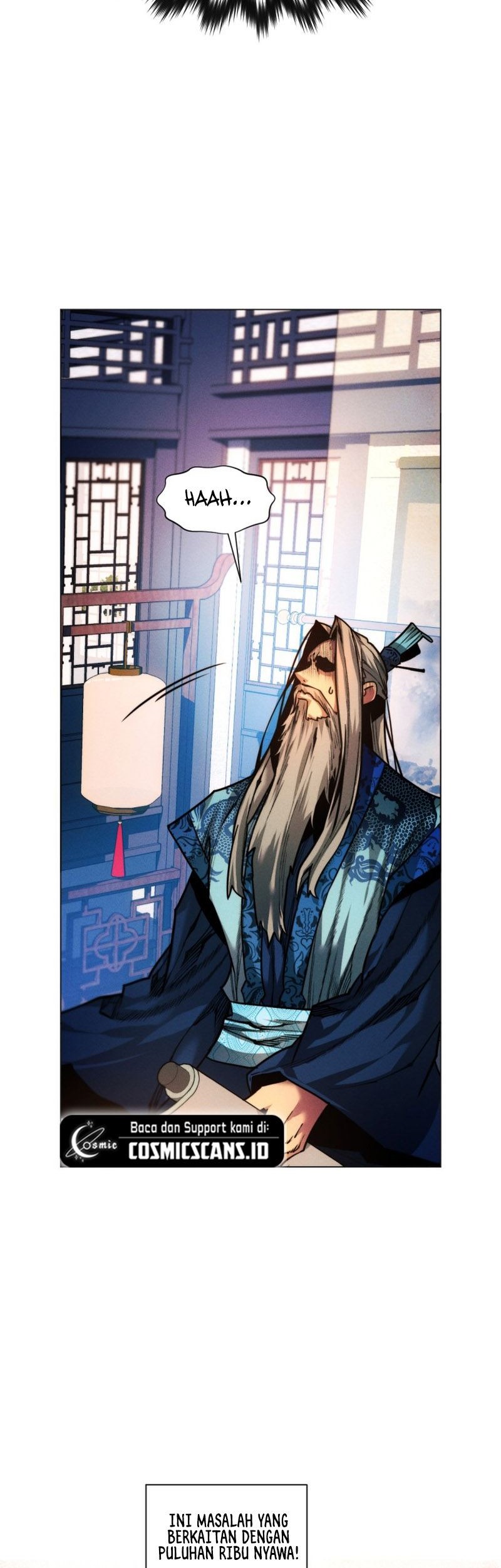 Modern Man Who Fall Into Murim Chapter 42 - halaman 29
