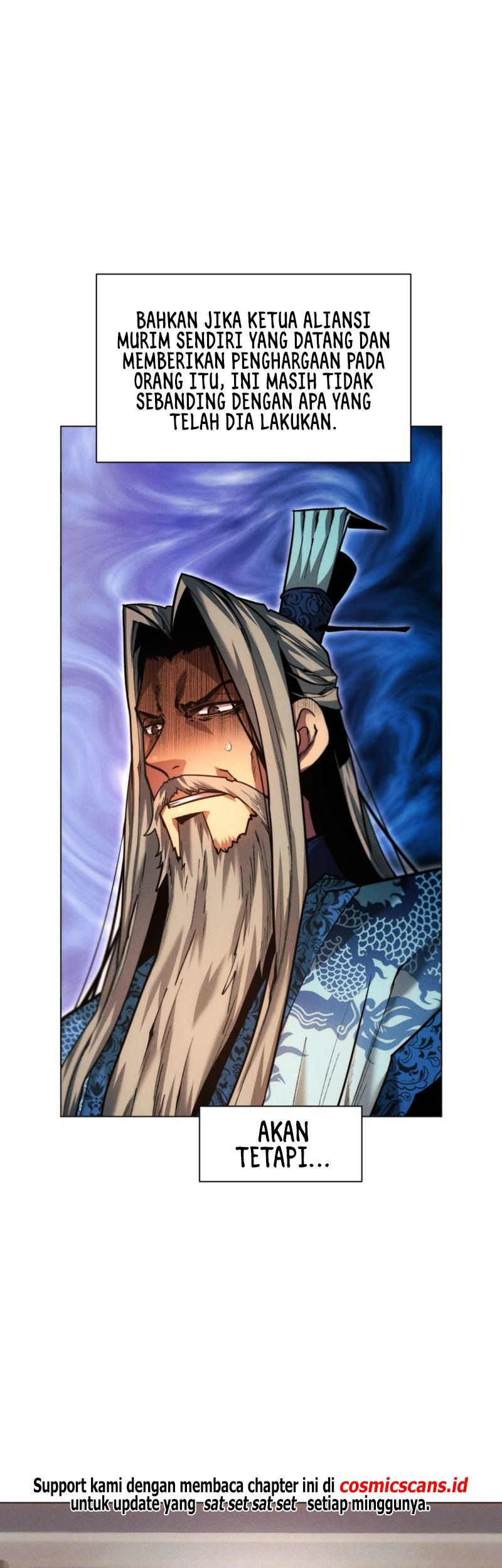 Modern Man Who Fall Into Murim Chapter 42 - halaman 31