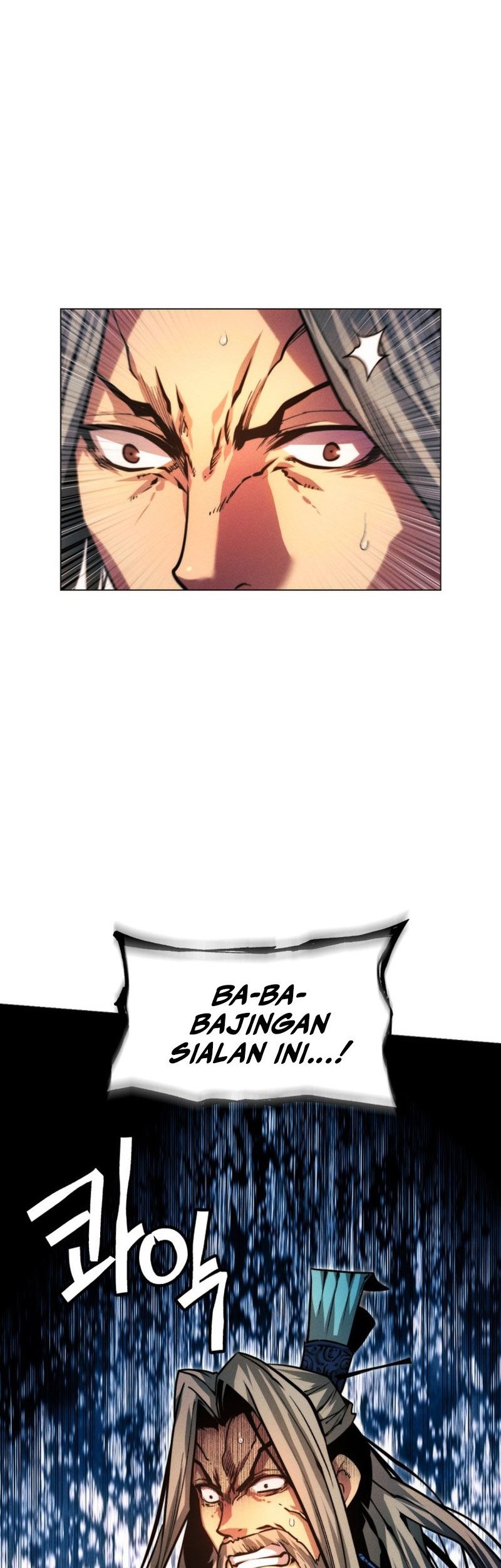 Modern Man Who Fall Into Murim Chapter 42 - halaman 36