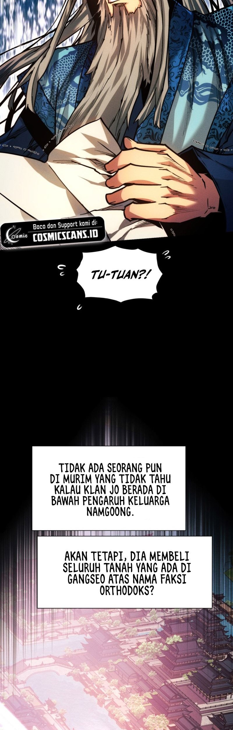 Modern Man Who Fall Into Murim Chapter 42 - halaman 37