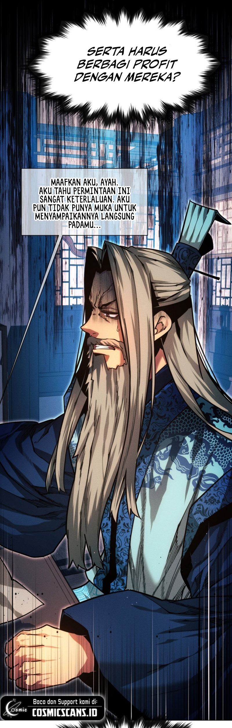 Modern Man Who Fall Into Murim Chapter 42 - halaman 39