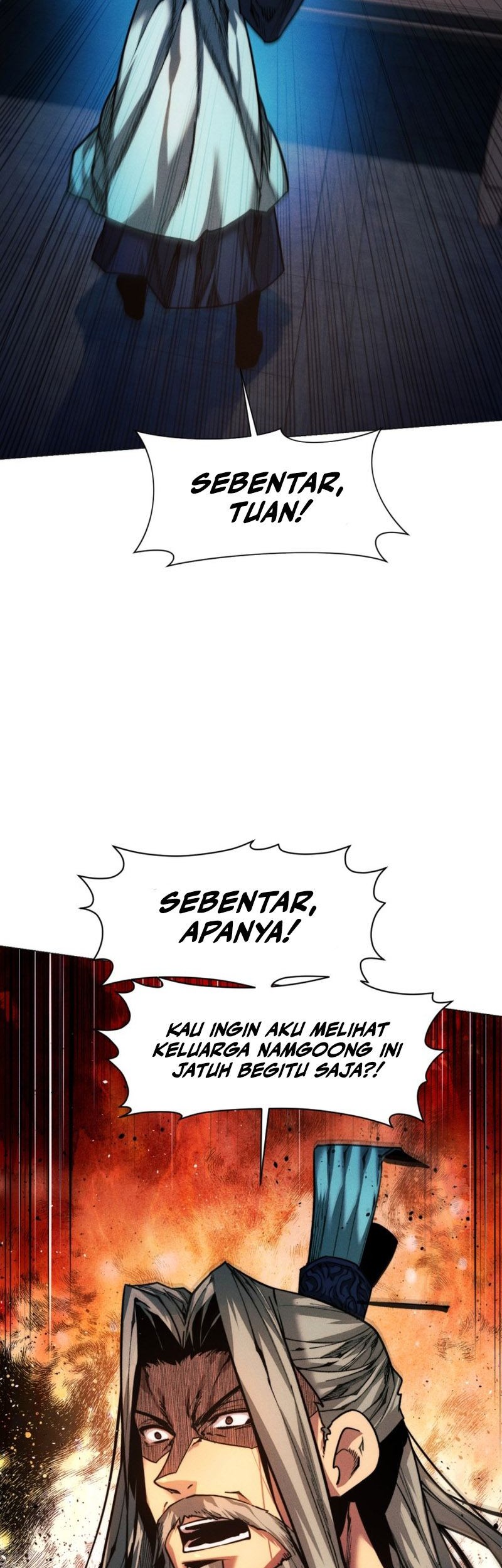 Modern Man Who Fall Into Murim Chapter 42 - halaman 41