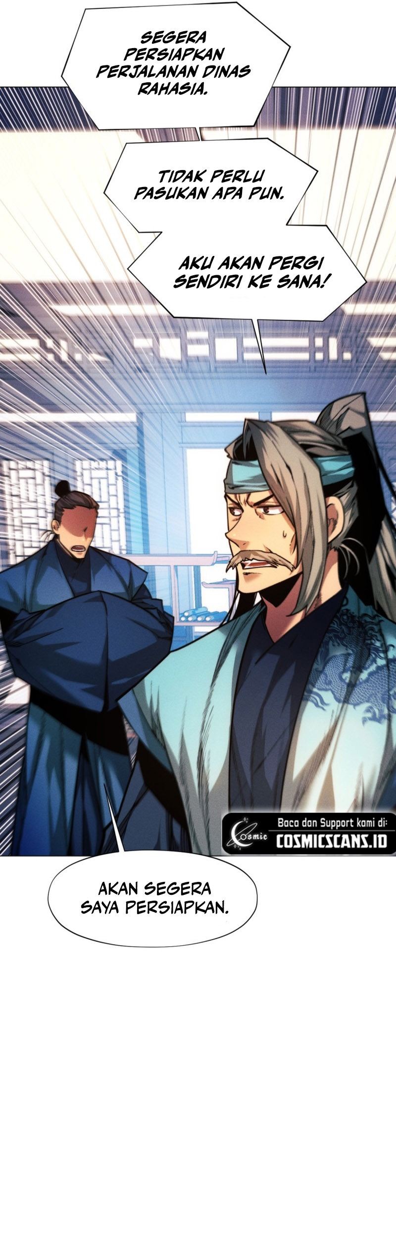 Modern Man Who Fall Into Murim Chapter 42 - halaman 43