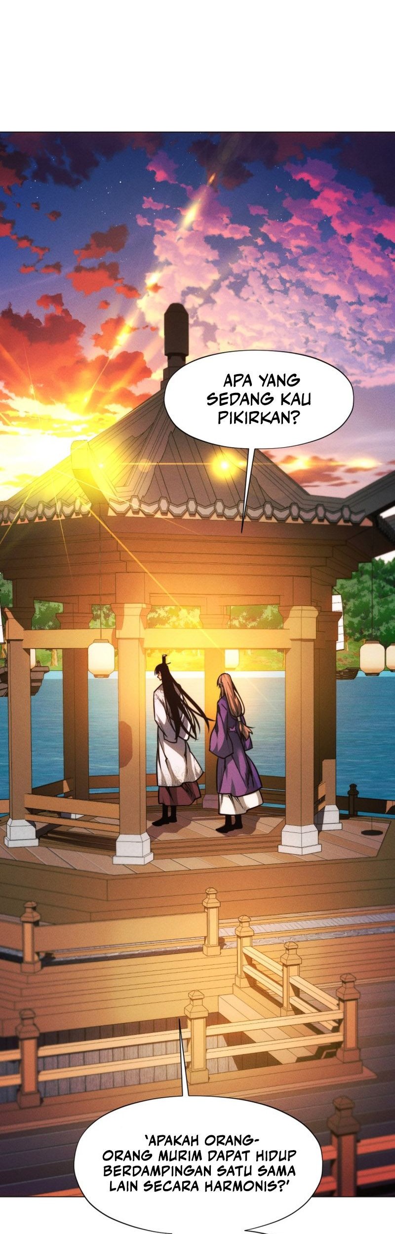 Modern Man Who Fall Into Murim Chapter 42 - halaman 45