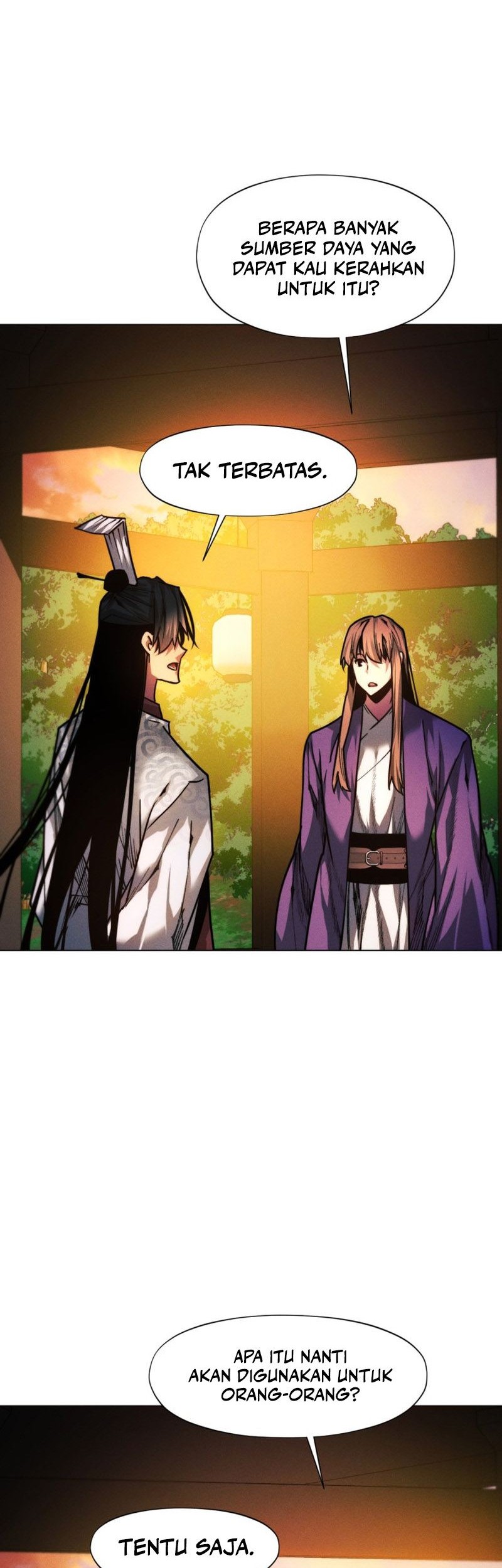 Modern Man Who Fall Into Murim Chapter 42 - halaman 48