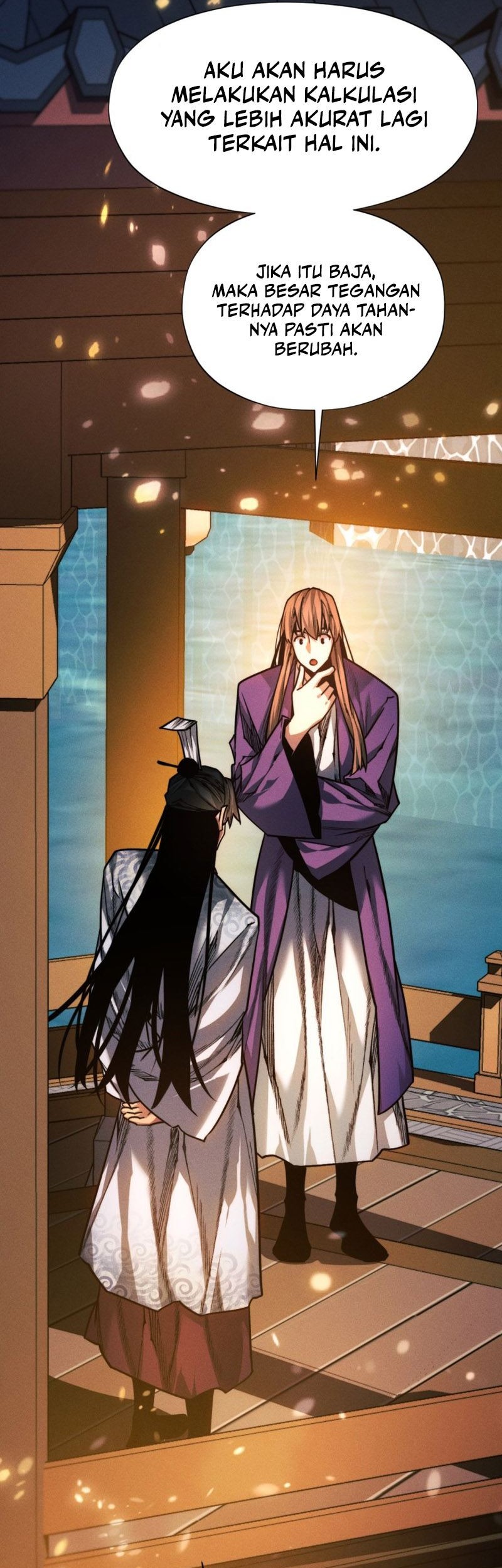Modern Man Who Fall Into Murim Chapter 42 - halaman 53
