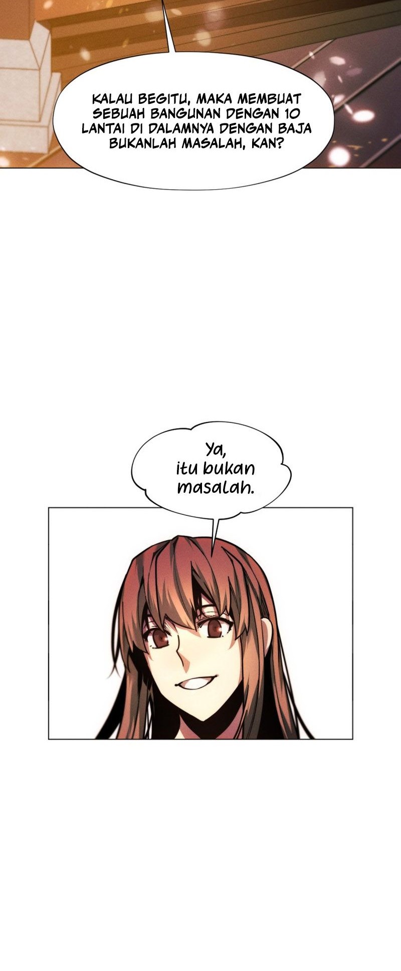 Modern Man Who Fall Into Murim Chapter 42 - halaman 54