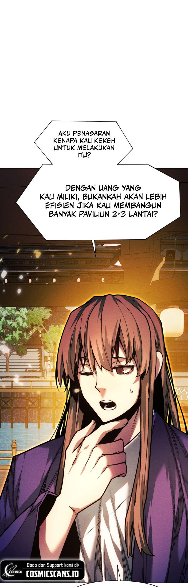 Modern Man Who Fall Into Murim Chapter 42 - halaman 56