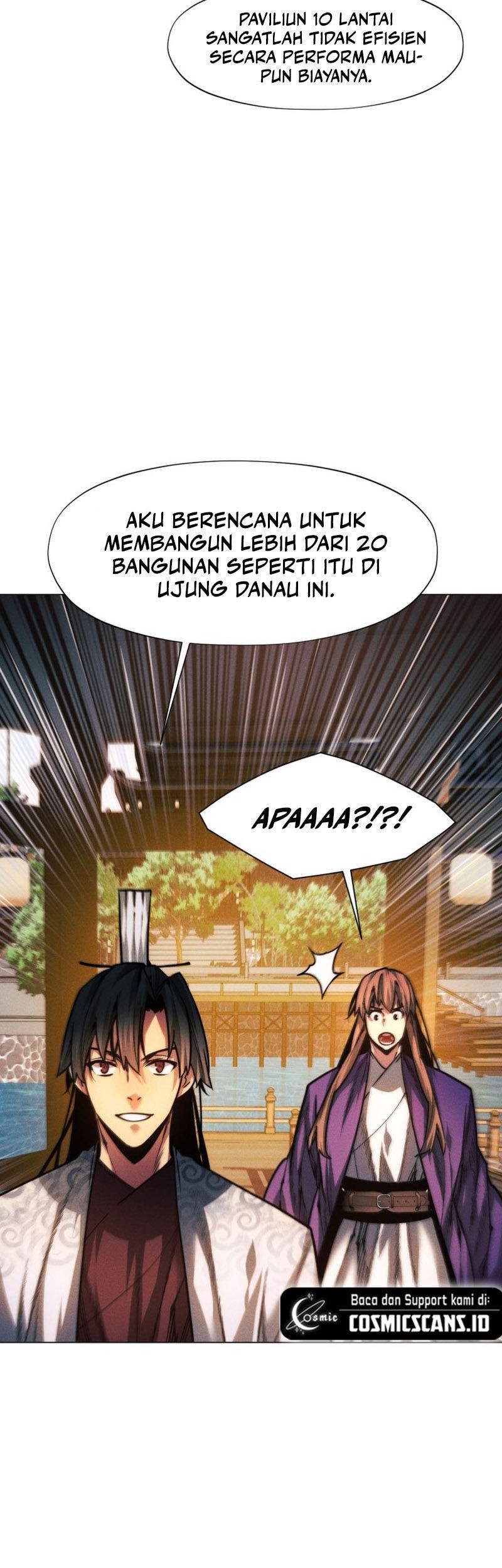 Modern Man Who Fall Into Murim Chapter 42 - halaman 57