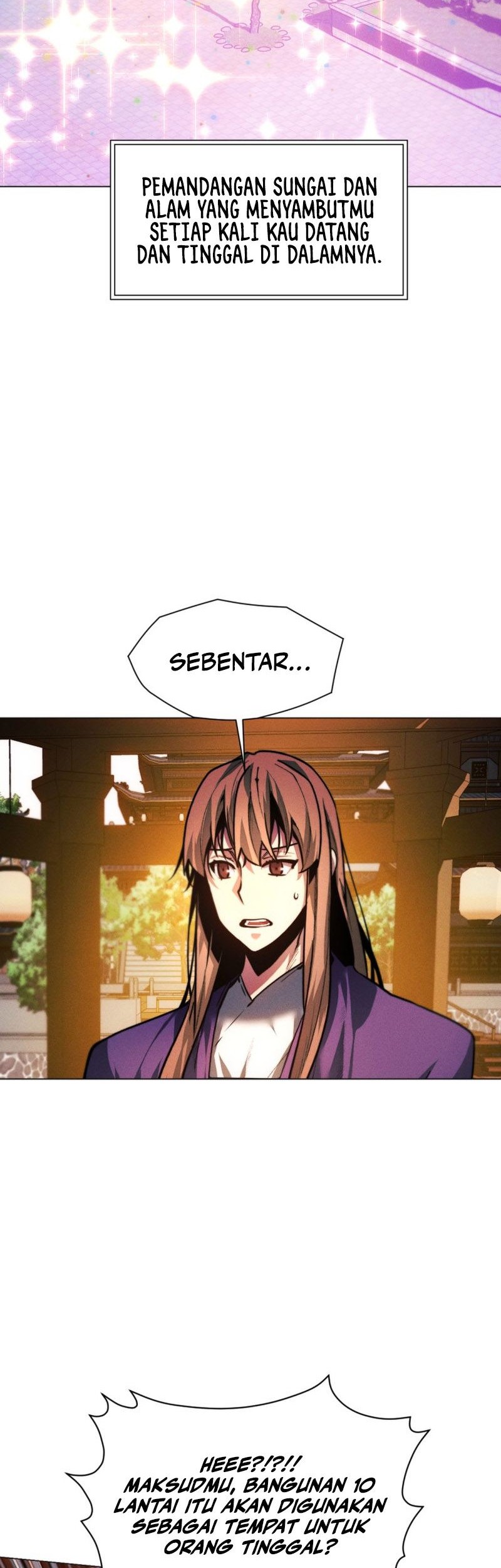 Modern Man Who Fall Into Murim Chapter 42 - halaman 60