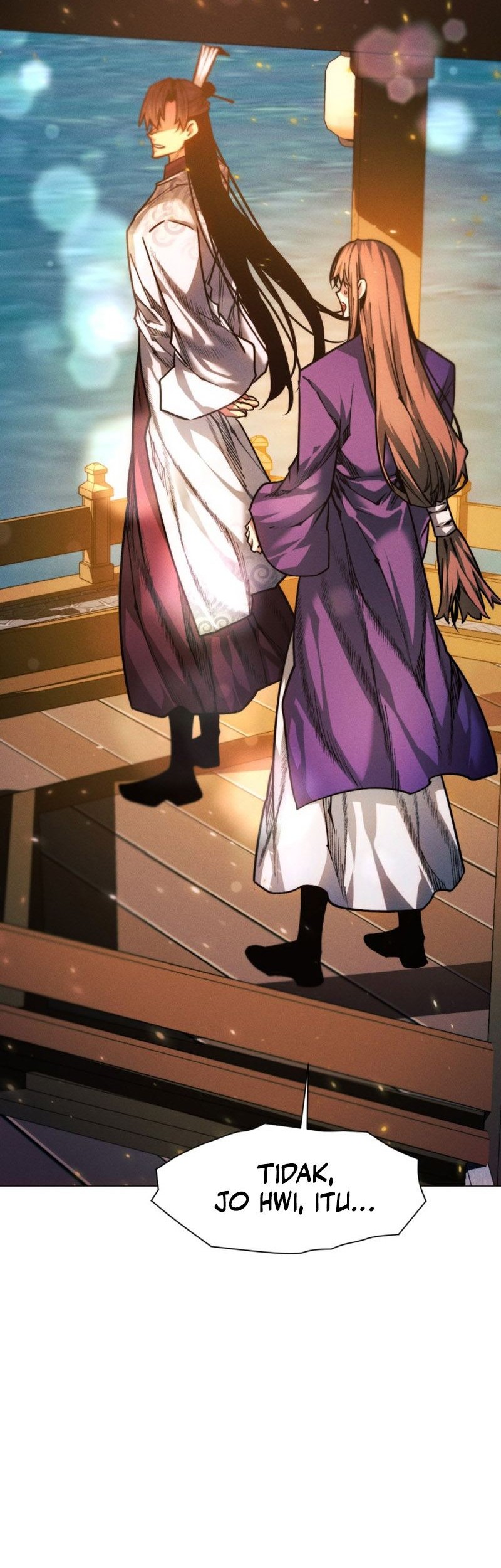 Modern Man Who Fall Into Murim Chapter 42 - halaman 62