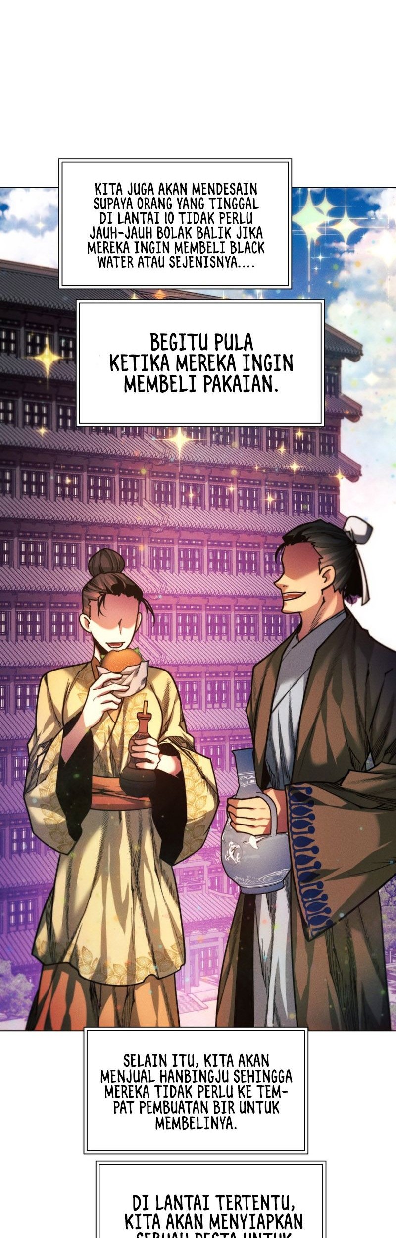 Modern Man Who Fall Into Murim Chapter 42 - halaman 64