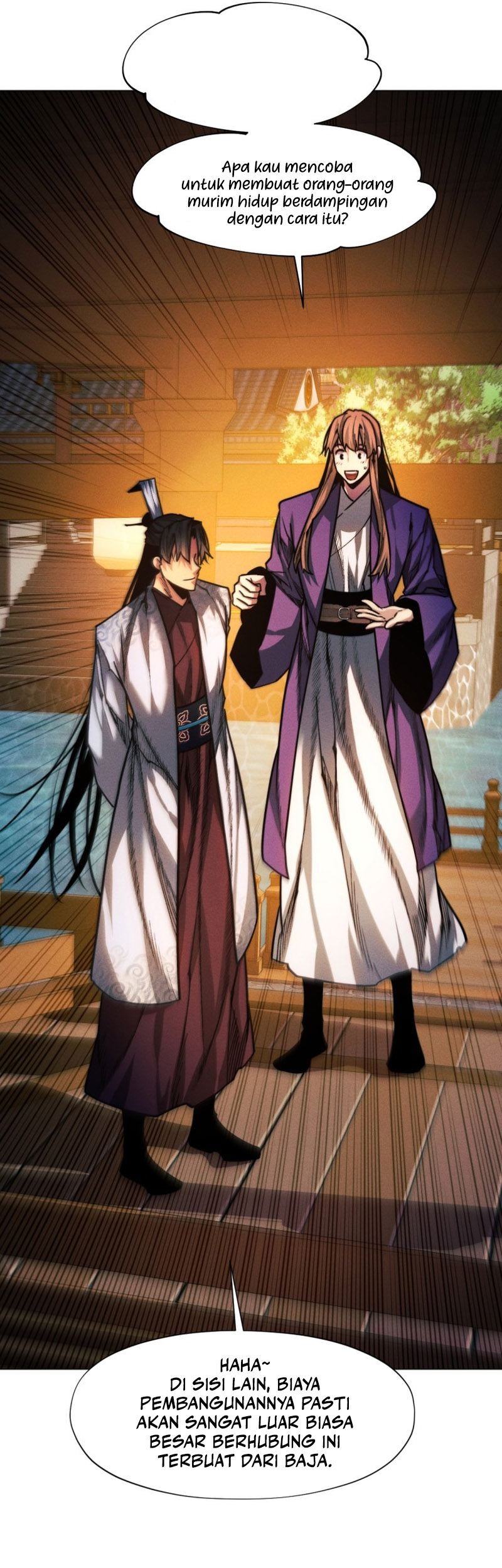 Modern Man Who Fall Into Murim Chapter 42 - halaman 67