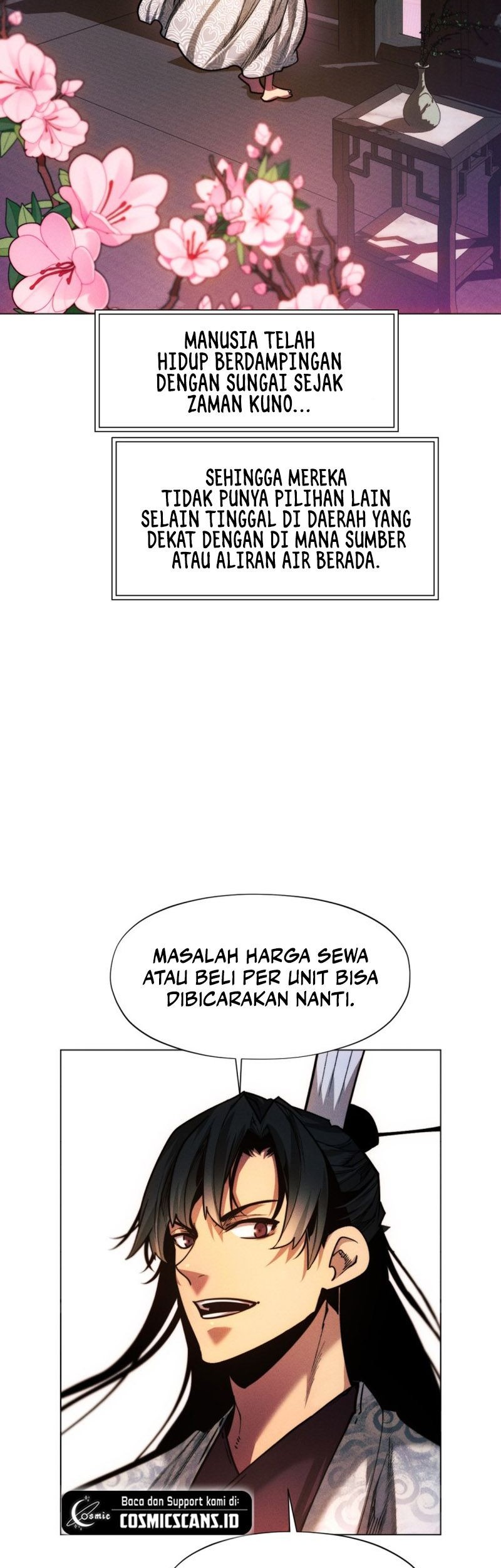 Modern Man Who Fall Into Murim Chapter 42 - halaman 69