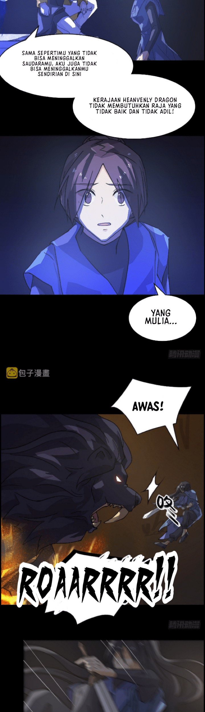 Modern Man Who Fall Into Murim Chapter 42 - halaman 8