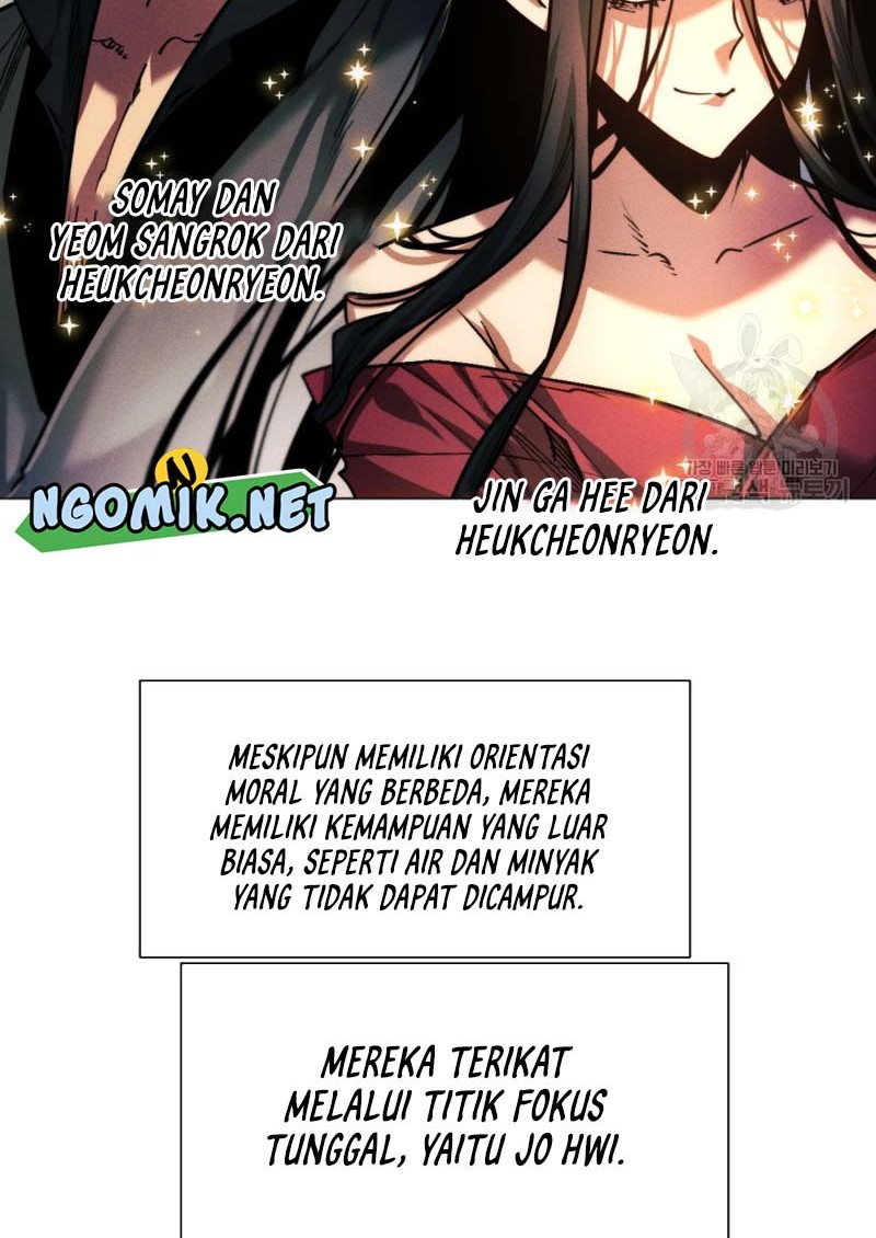 Modern Man Who Fall Into Murim Chapter 43 - halaman 19
