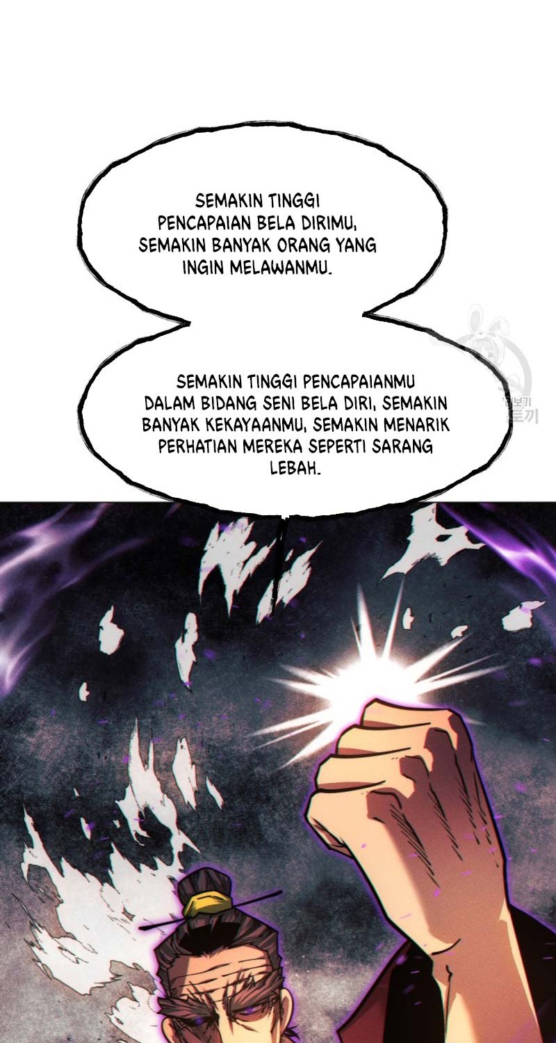 Modern Man Who Fall Into Murim Chapter 43 - halaman 27