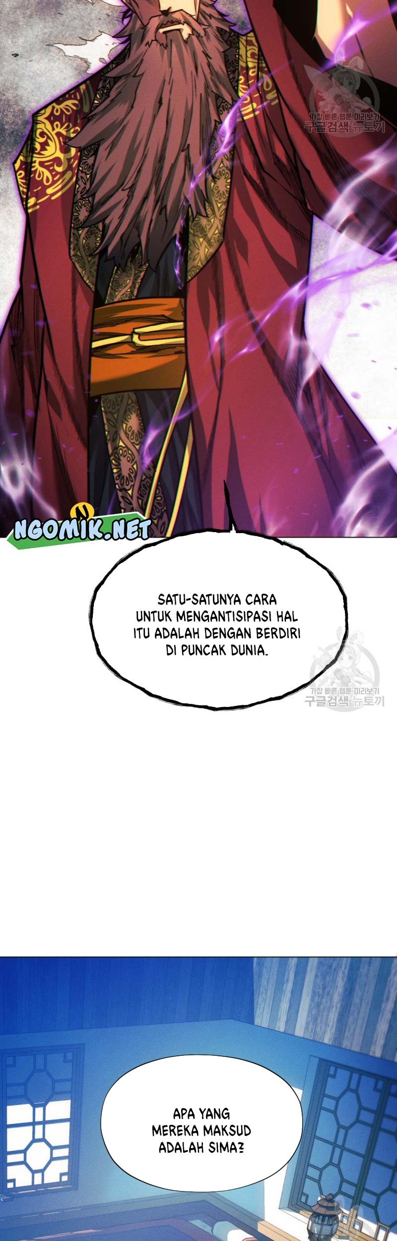Modern Man Who Fall Into Murim Chapter 43 - halaman 28