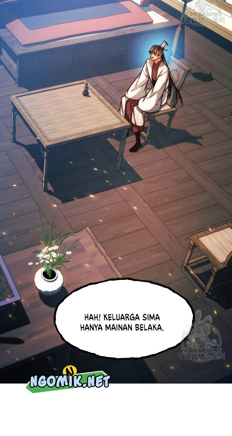 Modern Man Who Fall Into Murim Chapter 43 - halaman 29
