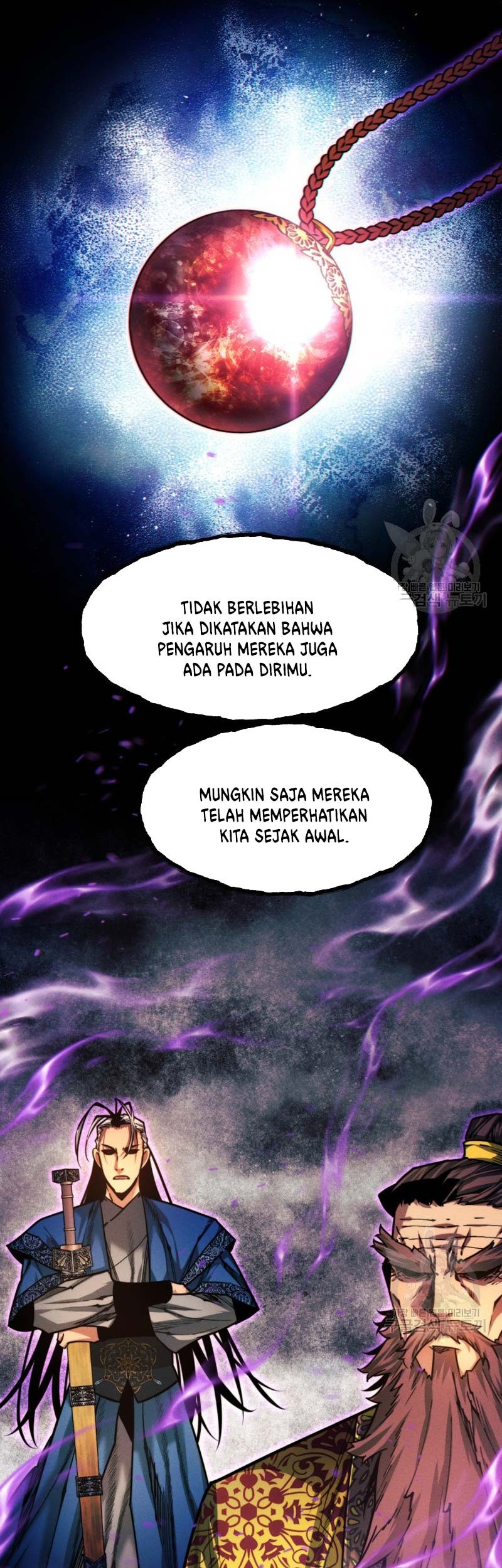 Modern Man Who Fall Into Murim Chapter 43 - halaman 36