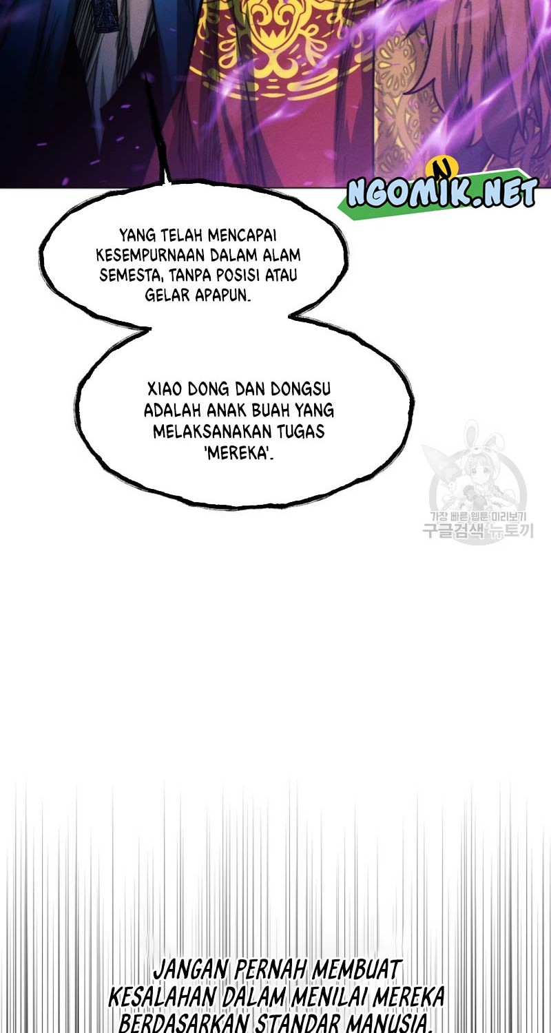 Modern Man Who Fall Into Murim Chapter 43 - halaman 37