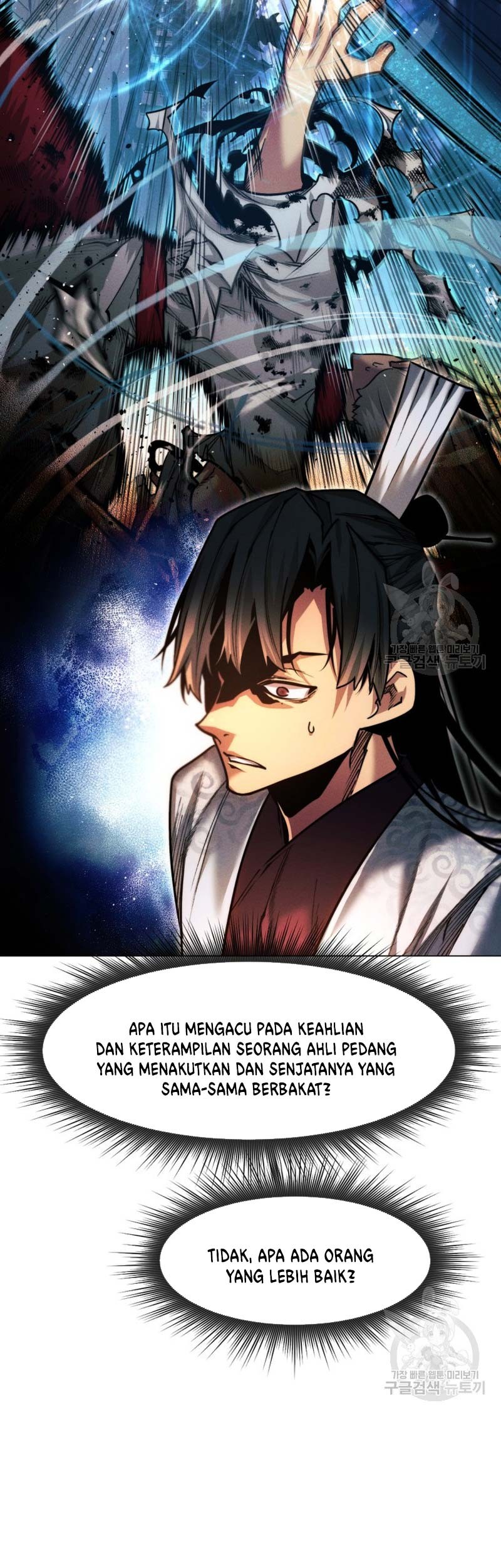 Modern Man Who Fall Into Murim Chapter 43 - halaman 40