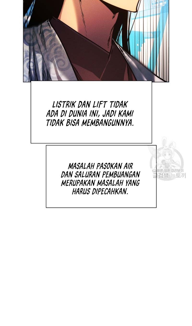 Modern Man Who Fall Into Murim Chapter 43 - halaman 47