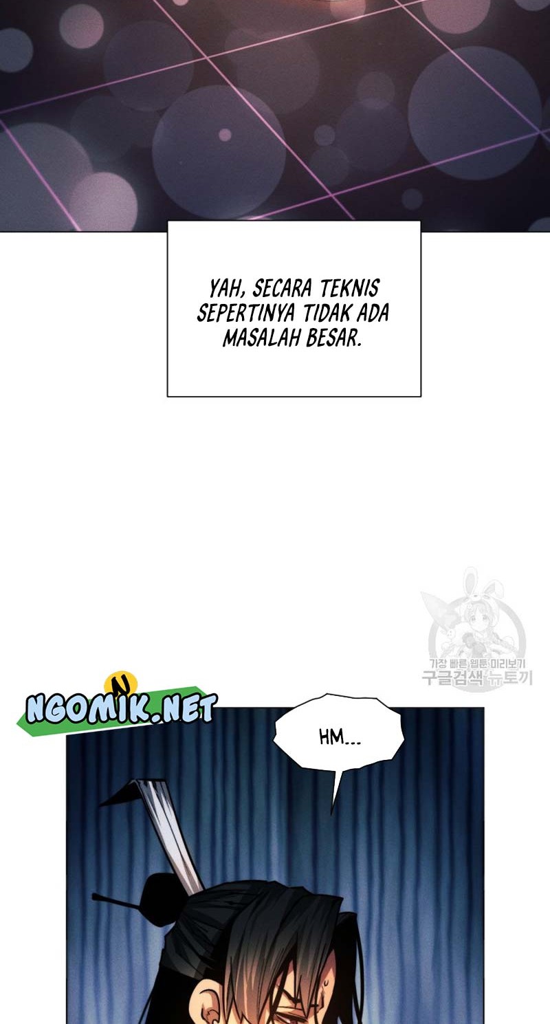 Modern Man Who Fall Into Murim Chapter 43 - halaman 51