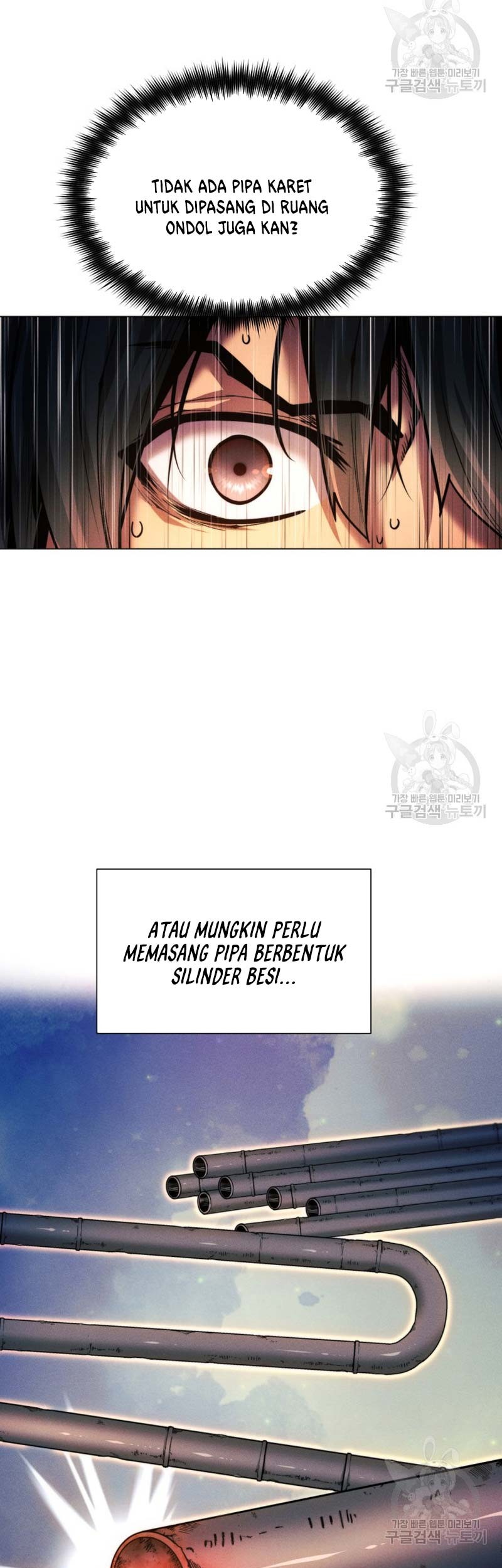 Modern Man Who Fall Into Murim Chapter 43 - halaman 54