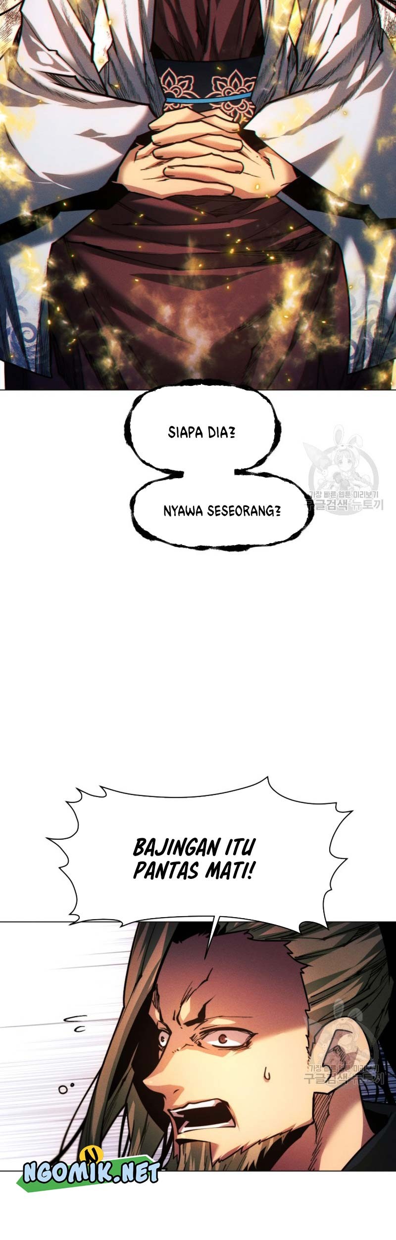 Modern Man Who Fall Into Murim Chapter 43 - halaman 64