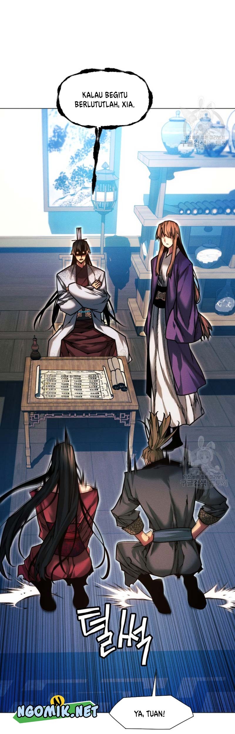 Modern Man Who Fall Into Murim Chapter 43 - halaman 66