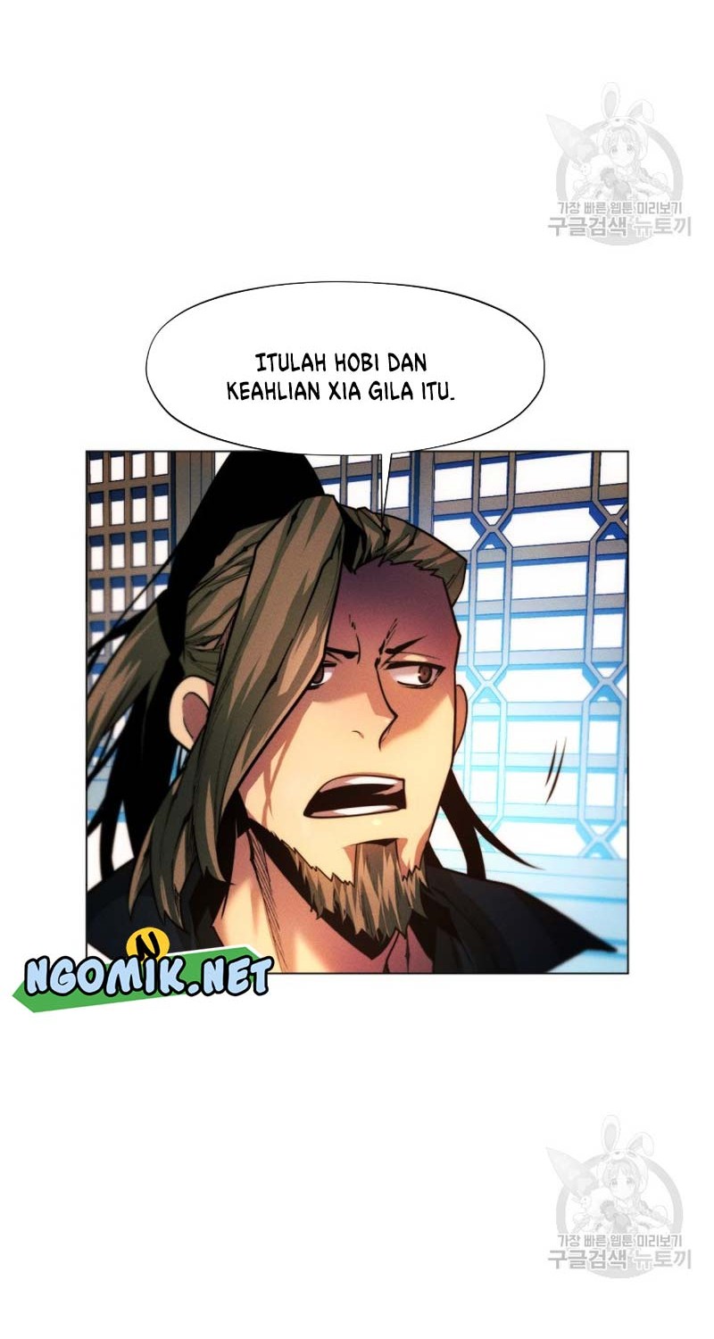 Modern Man Who Fall Into Murim Chapter 43 - halaman 81