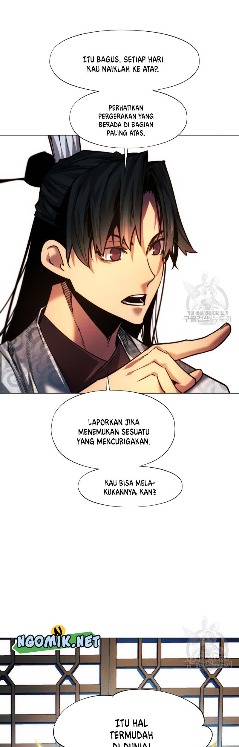 Modern Man Who Fall Into Murim Chapter 43 - halaman 82