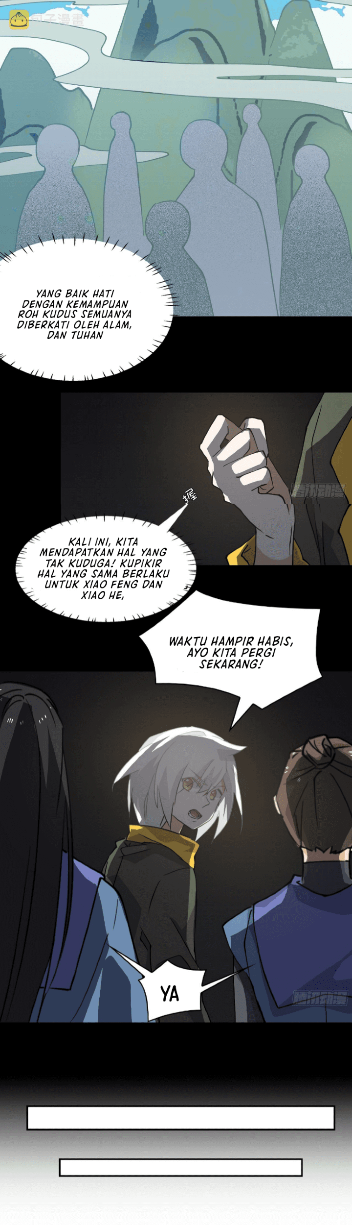Modern Man Who Fall Into Murim Chapter 44 - halaman 11