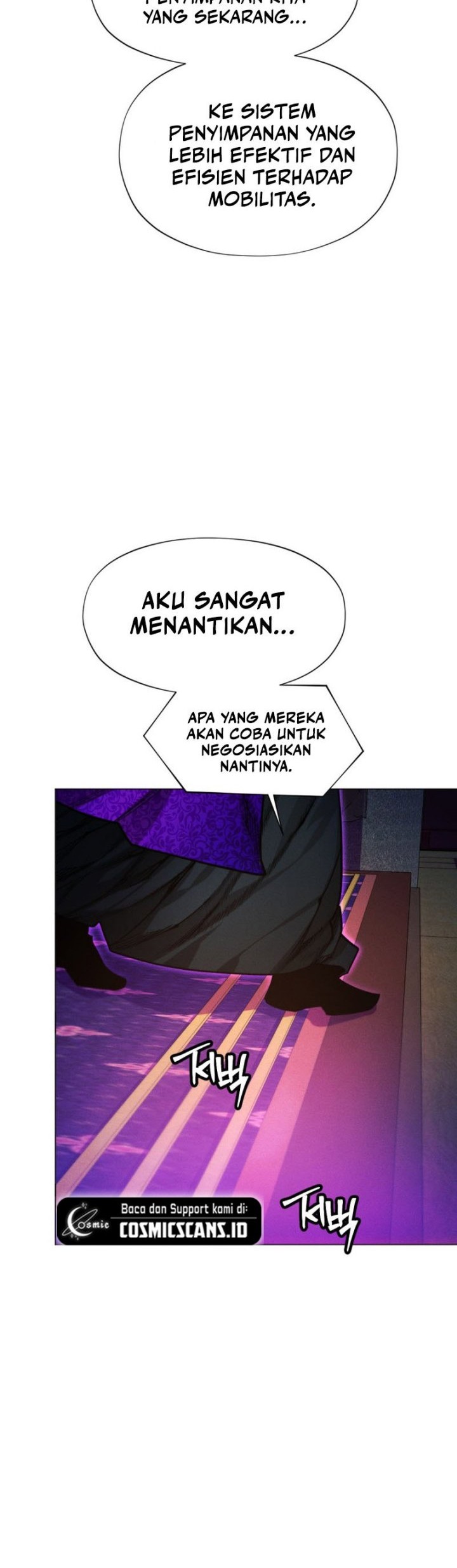 Modern Man Who Fall Into Murim Chapter 44 - halaman 16