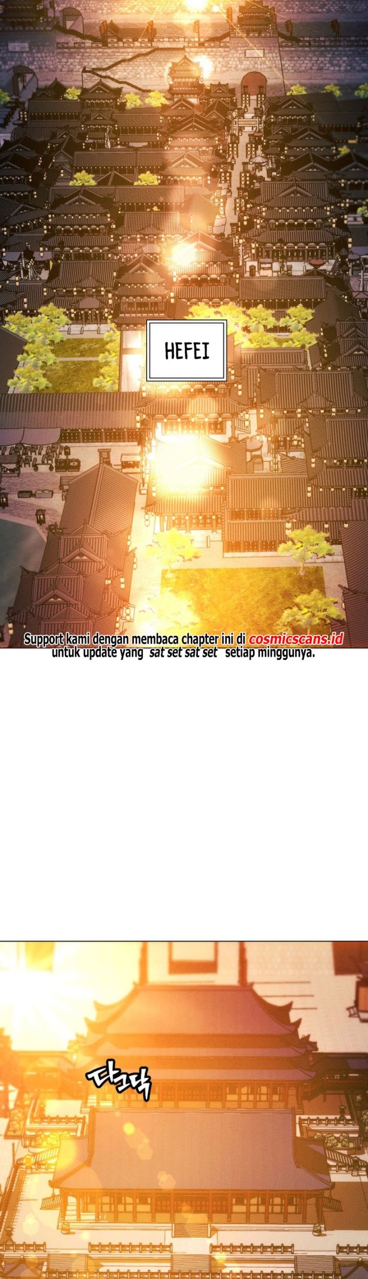 Modern Man Who Fall Into Murim Chapter 44 - halaman 19
