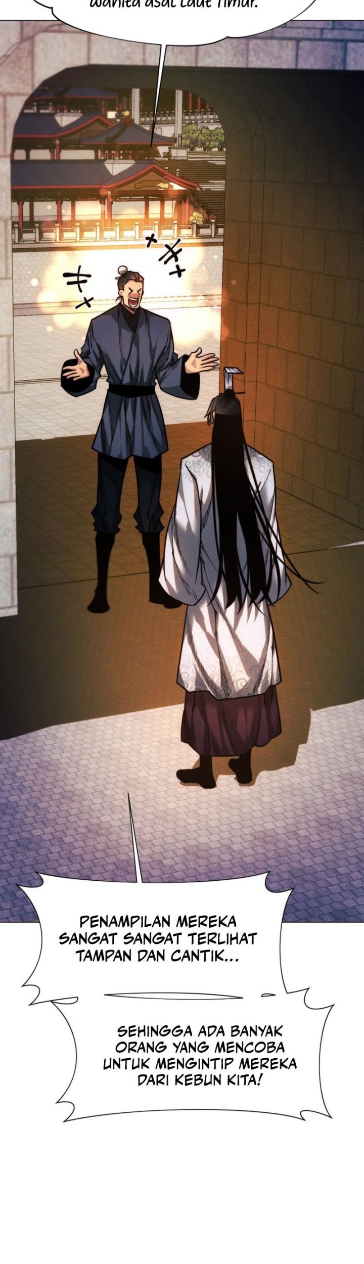 Modern Man Who Fall Into Murim Chapter 44 - halaman 24