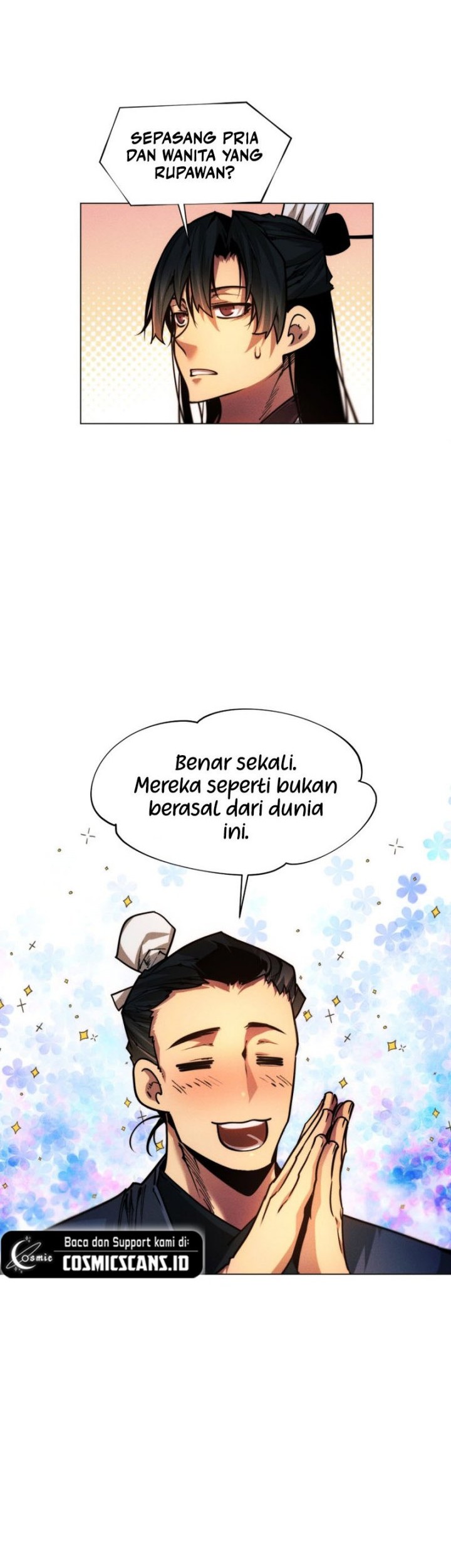 Modern Man Who Fall Into Murim Chapter 44 - halaman 25