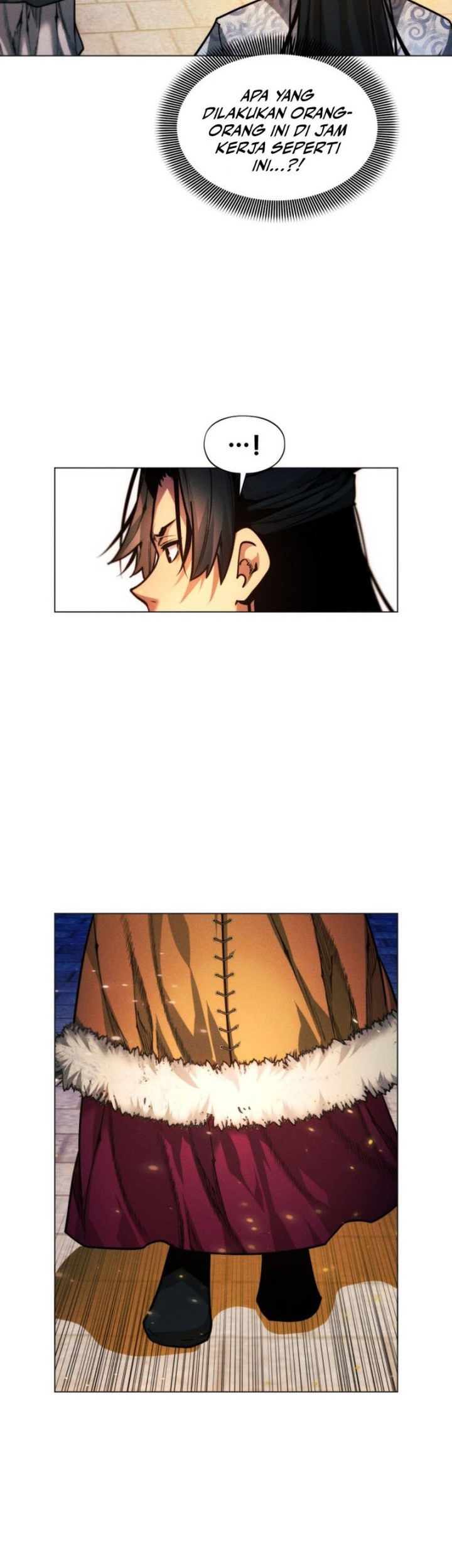 Modern Man Who Fall Into Murim Chapter 44 - halaman 28