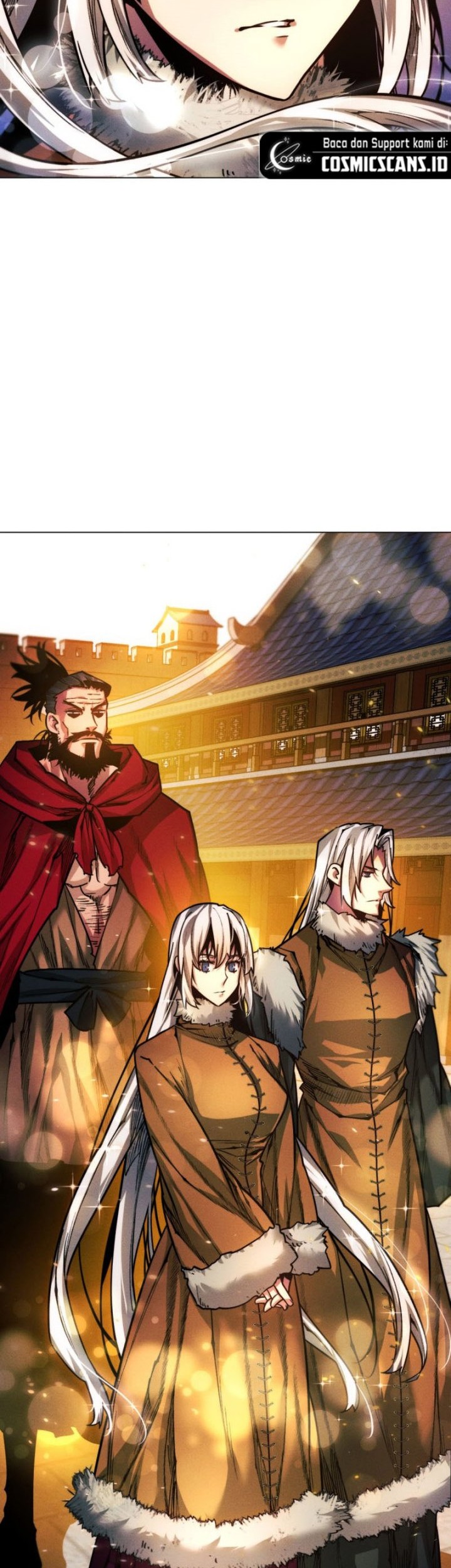 Modern Man Who Fall Into Murim Chapter 44 - halaman 30
