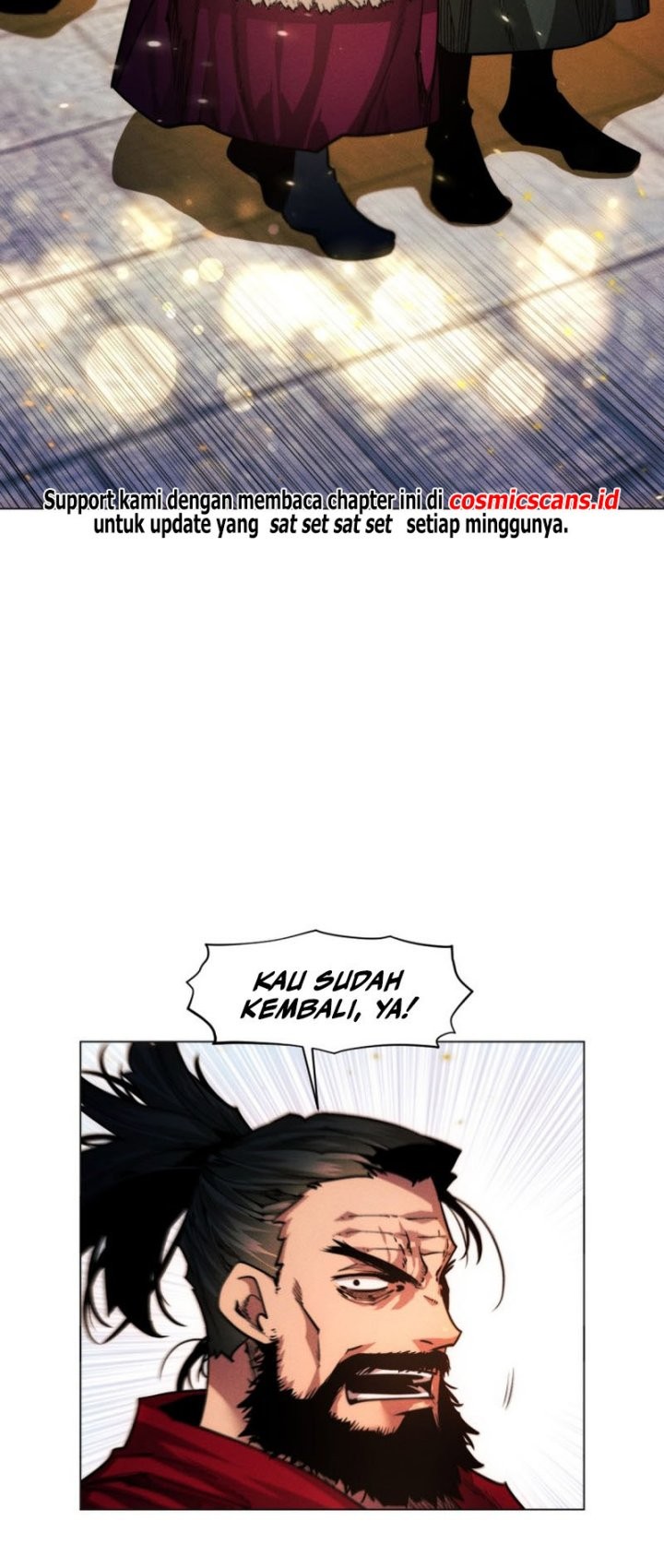 Modern Man Who Fall Into Murim Chapter 44 - halaman 31