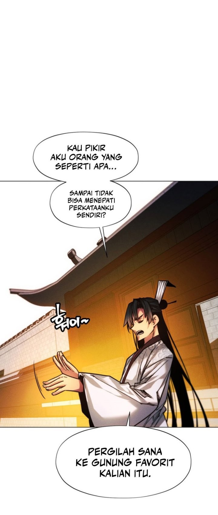 Modern Man Who Fall Into Murim Chapter 44 - halaman 36