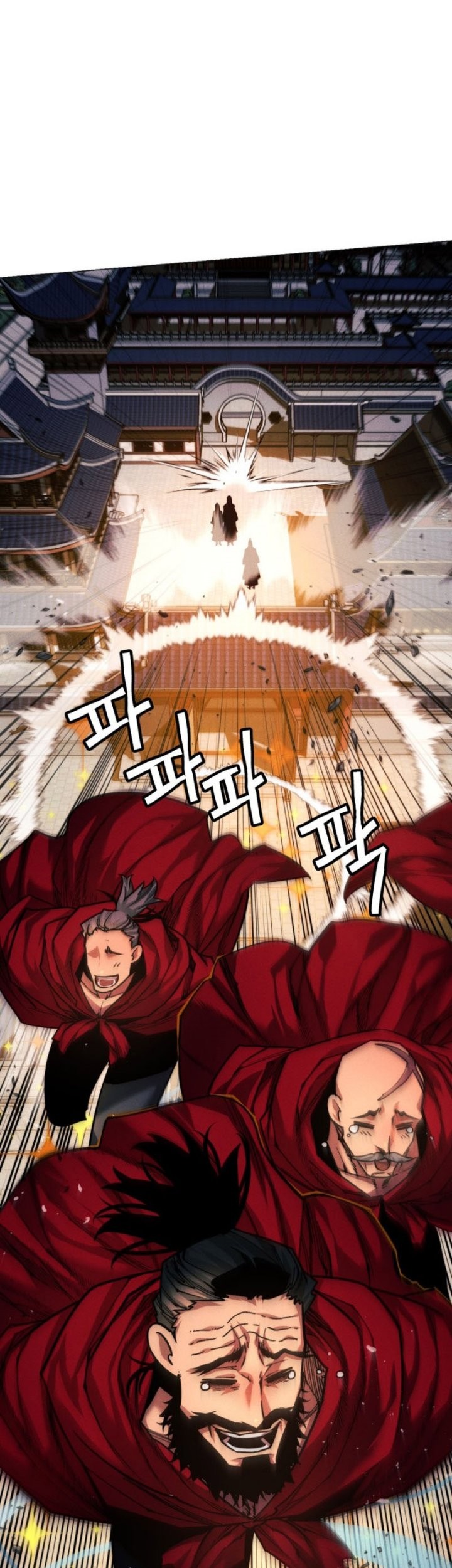 Modern Man Who Fall Into Murim Chapter 44 - halaman 37